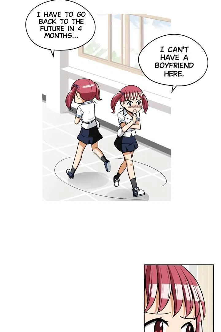 She’s The Mom Candidate Chapter 68 – Page 28