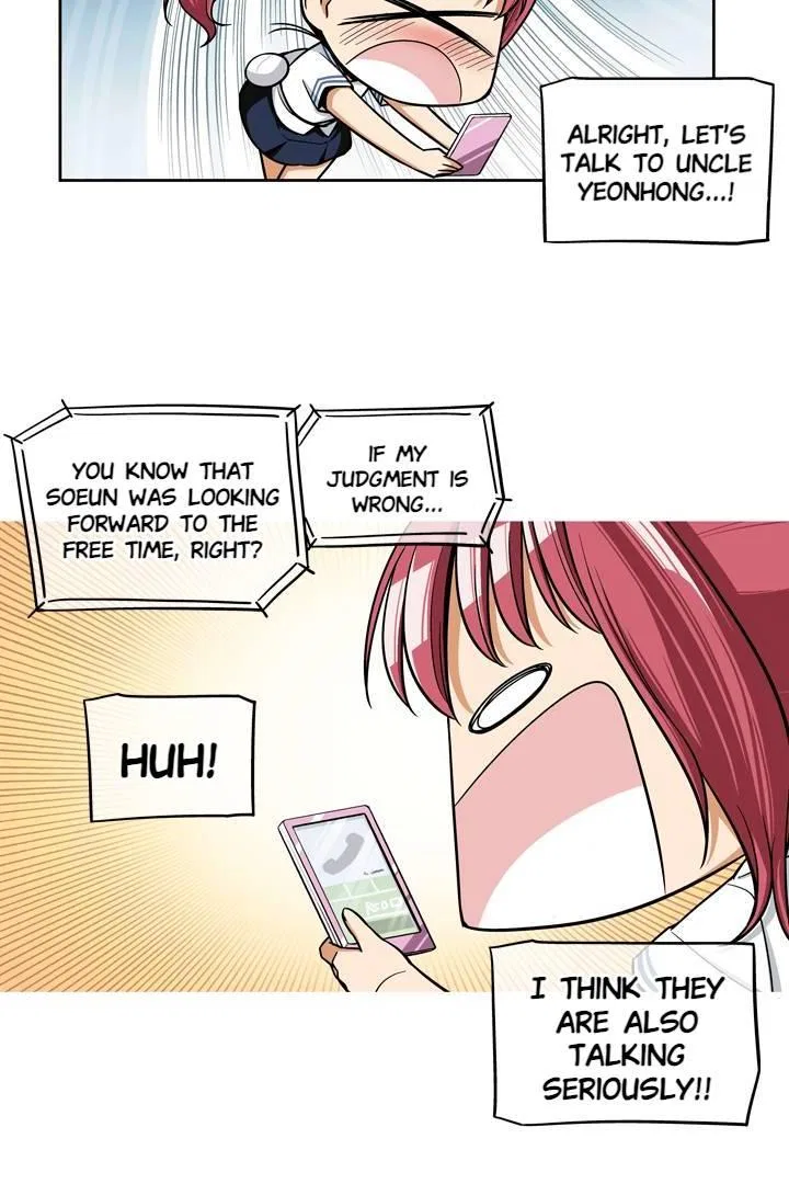 She’s The Mom Candidate Chapter 68 – Page 31