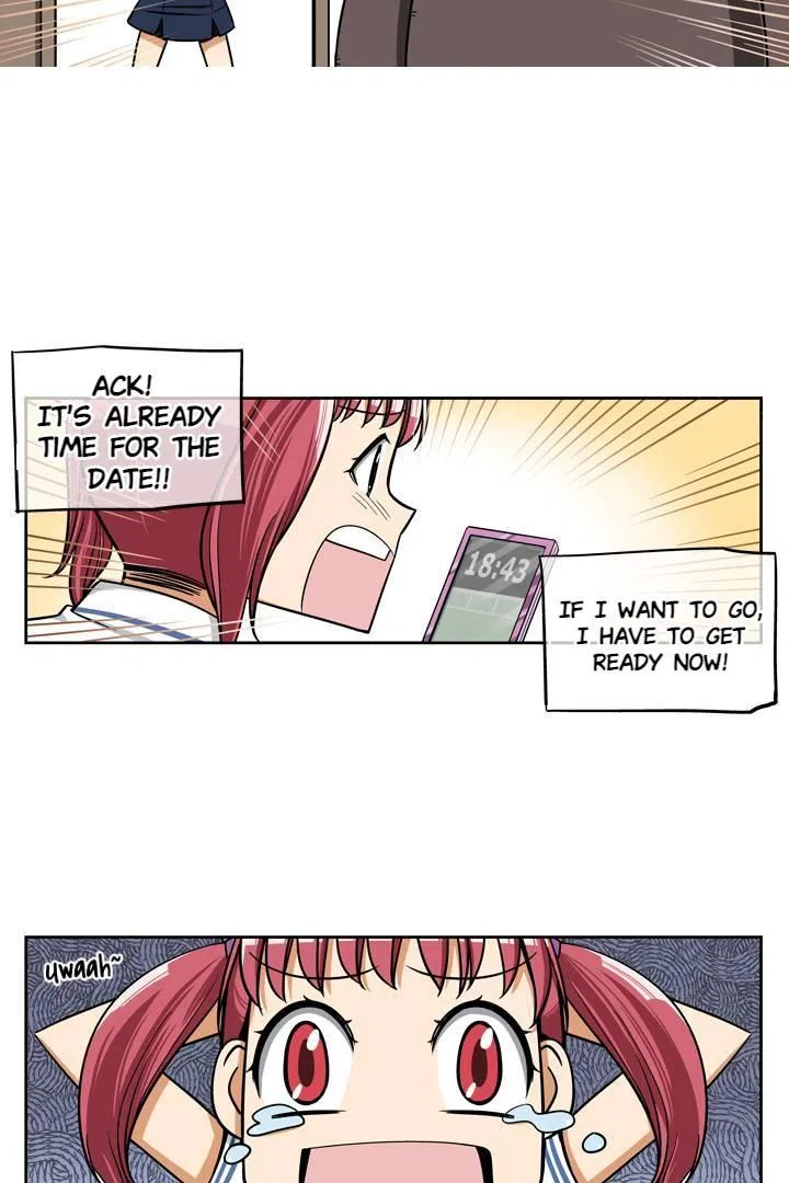 She’s The Mom Candidate Chapter 68 – Page 34