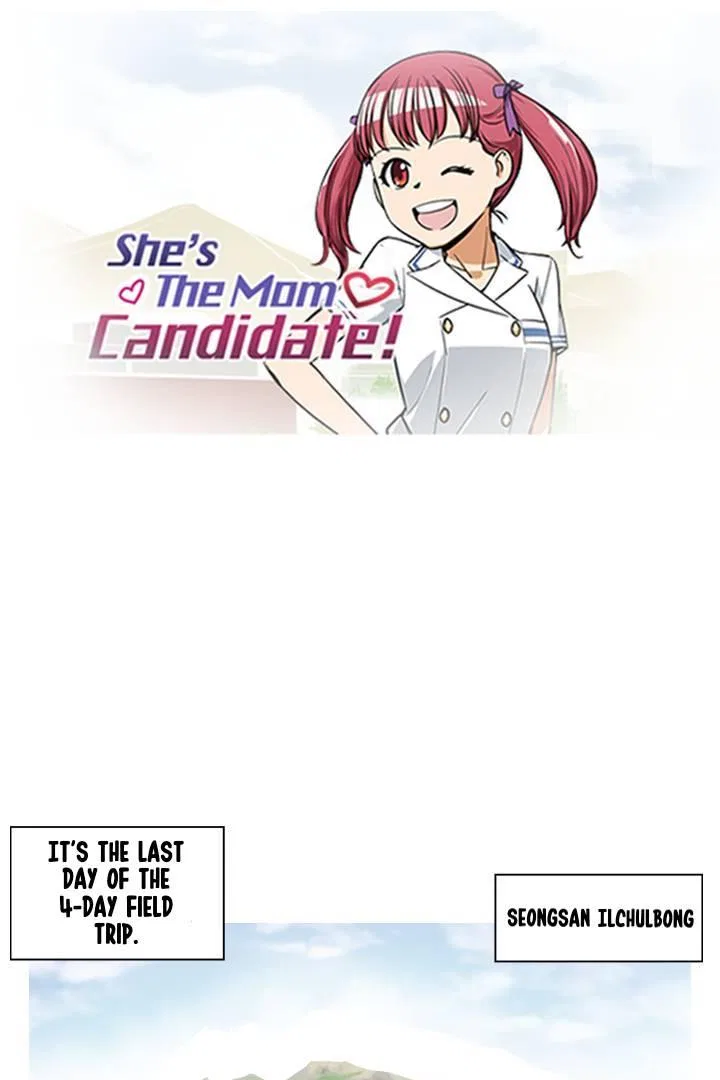 She’s The Mom Candidate Chapter 67 – Page 1