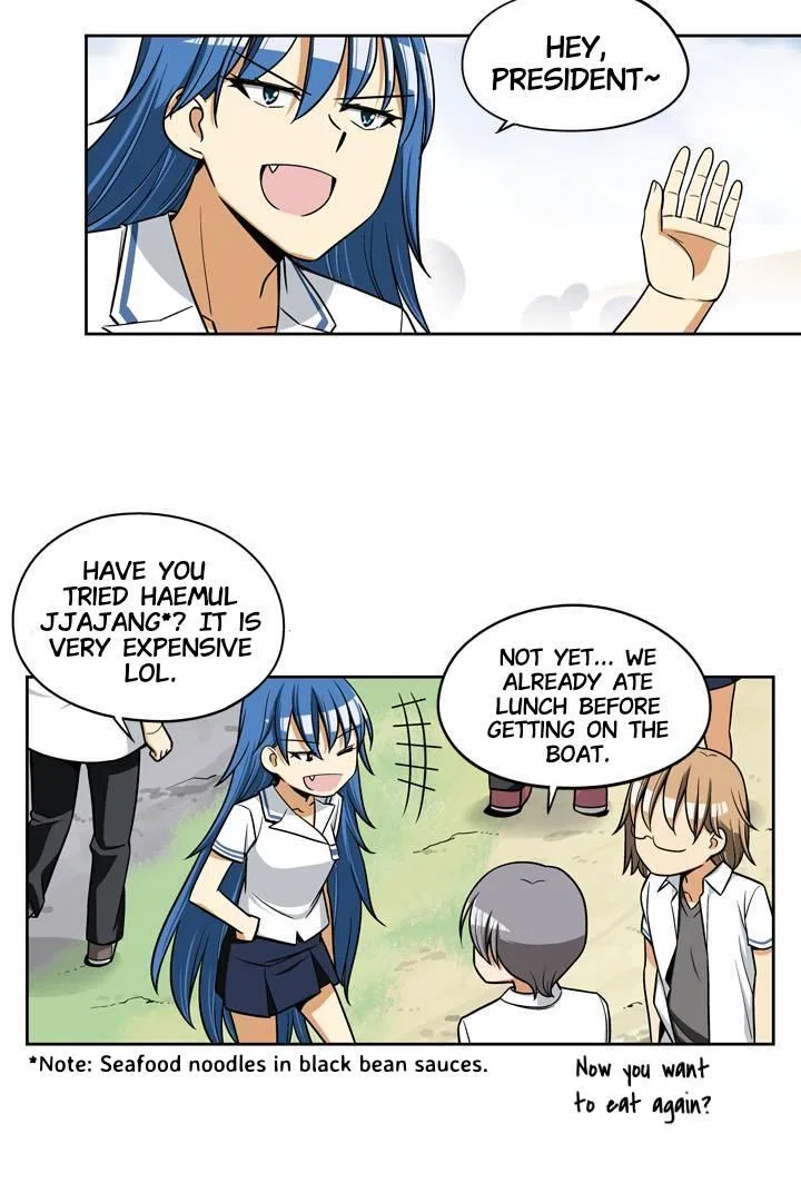 She’s The Mom Candidate Chapter 67 – Page 5