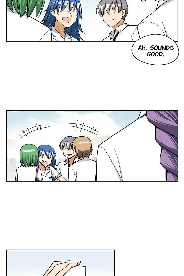 She’s The Mom Candidate Chapter 67 – Page 27