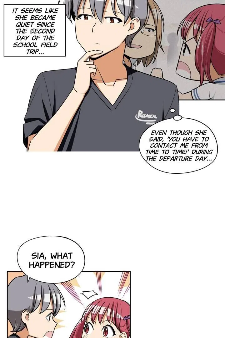 She’s The Mom Candidate Chapter 67 – Page 35
