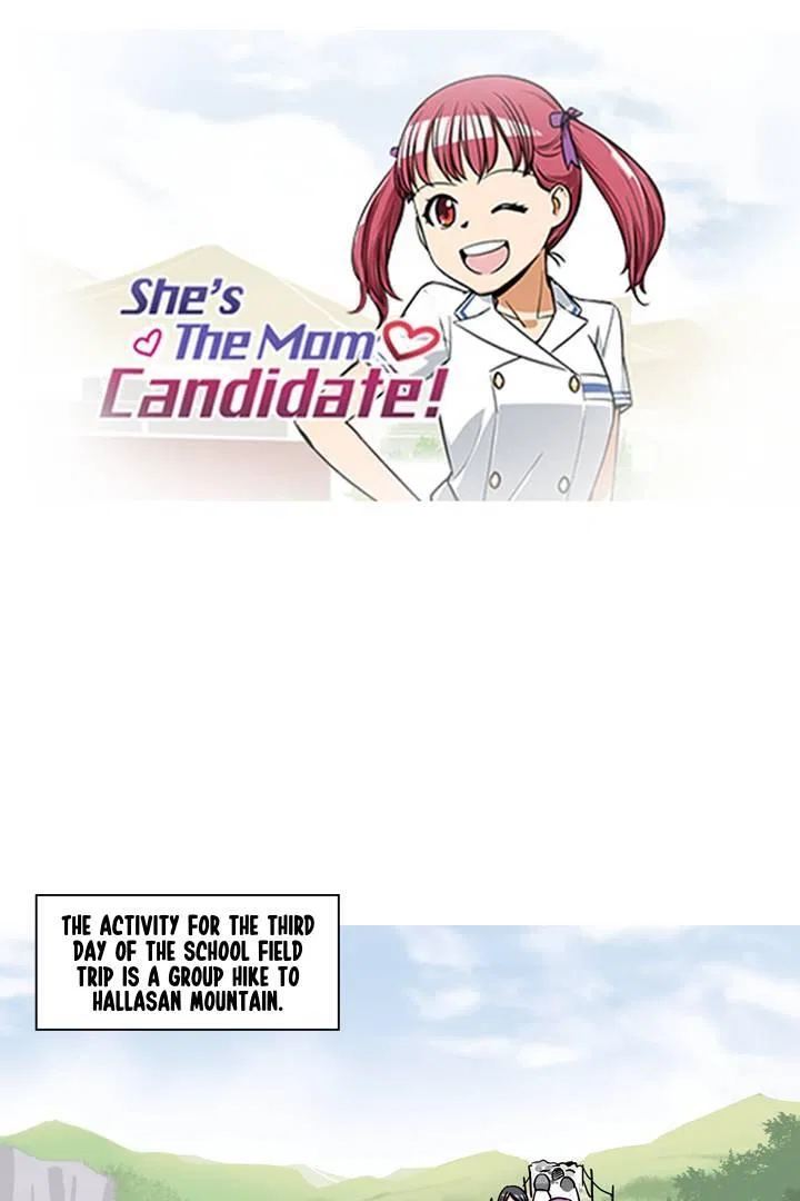 She’s The Mom Candidate Chapter 66 – Page 1