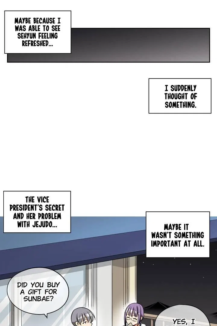 She’s The Mom Candidate Chapter 66 – Page 35