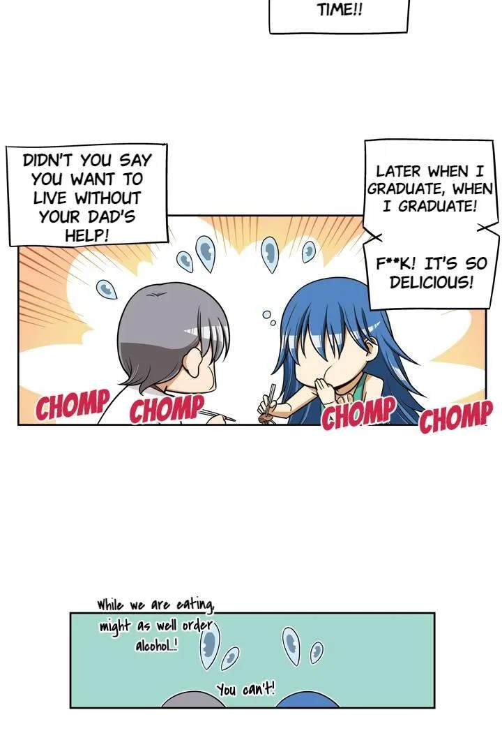 She’s The Mom Candidate Chapter 65 – Page 28