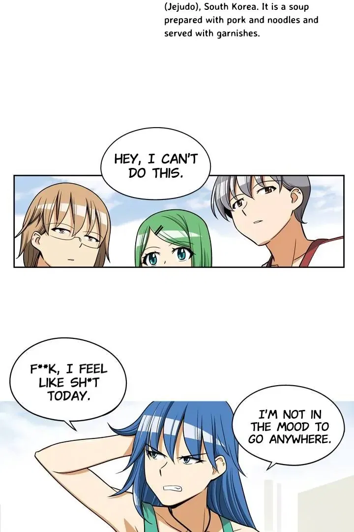 She’s The Mom Candidate Chapter 64 – Page 16