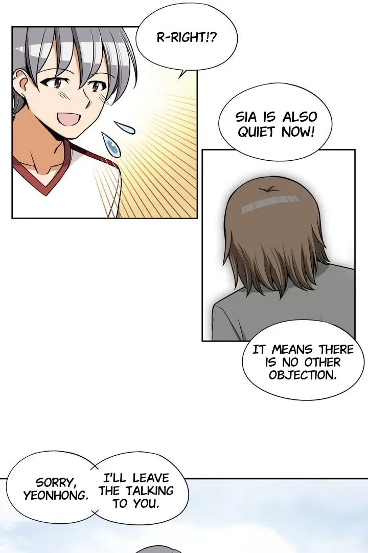 She’s The Mom Candidate Chapter 64 – Page 34