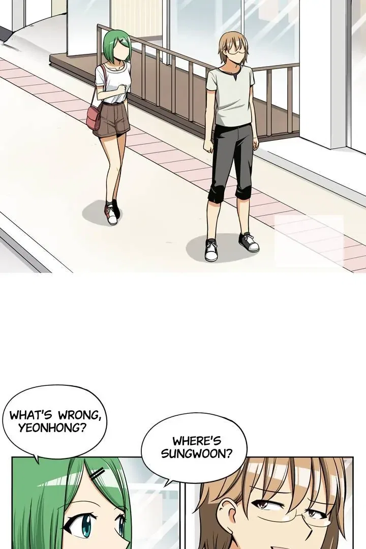 She’s The Mom Candidate Chapter 64 – Page 36