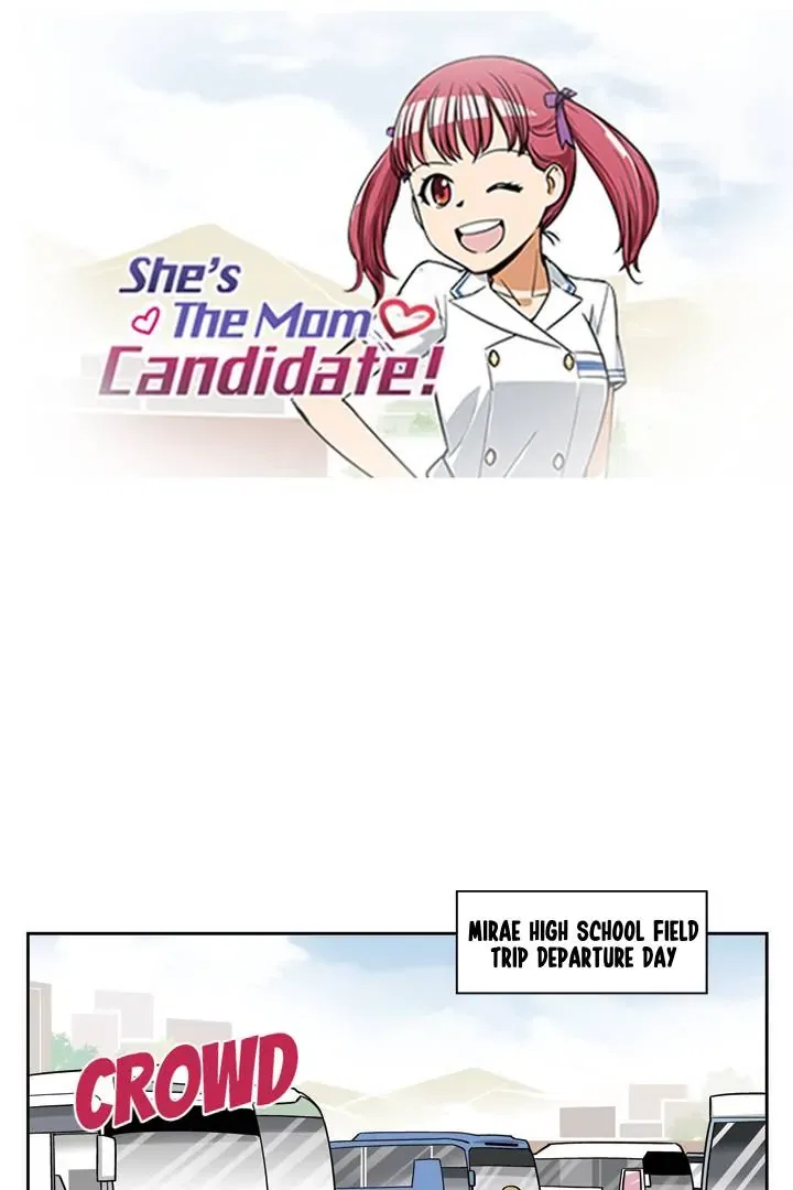 She’s The Mom Candidate Chapter 63 – Page 1