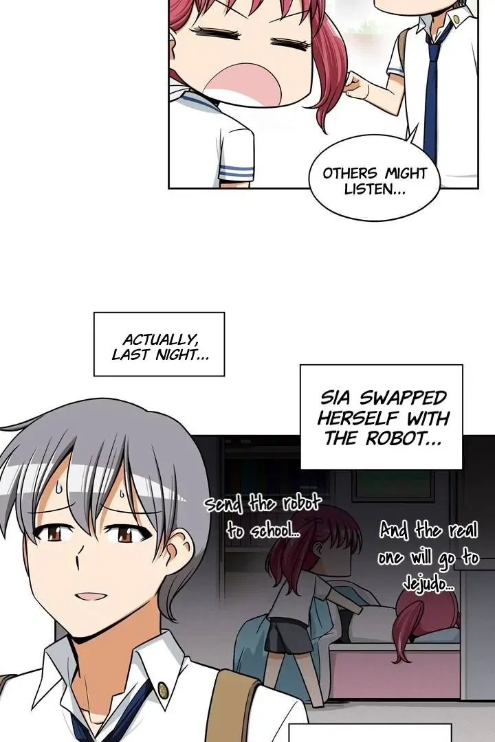 She’s The Mom Candidate Chapter 63 – Page 10