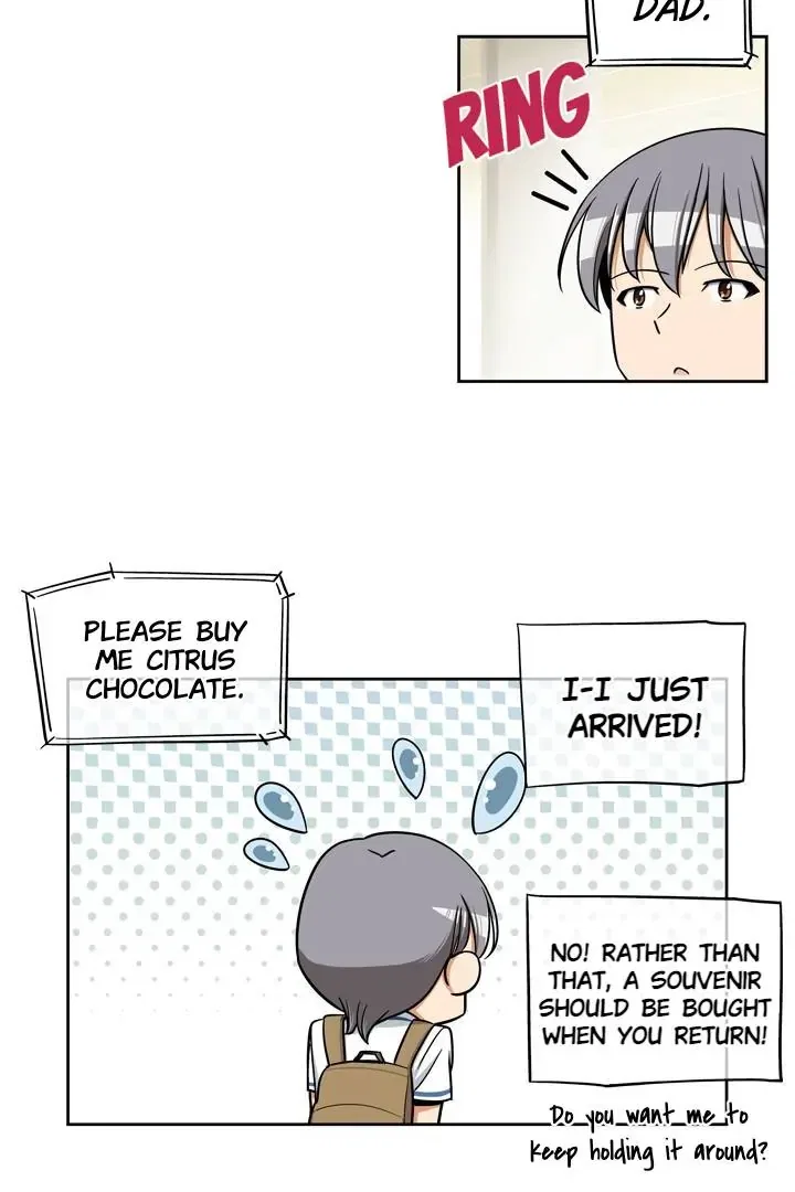 She’s The Mom Candidate Chapter 63 – Page 20