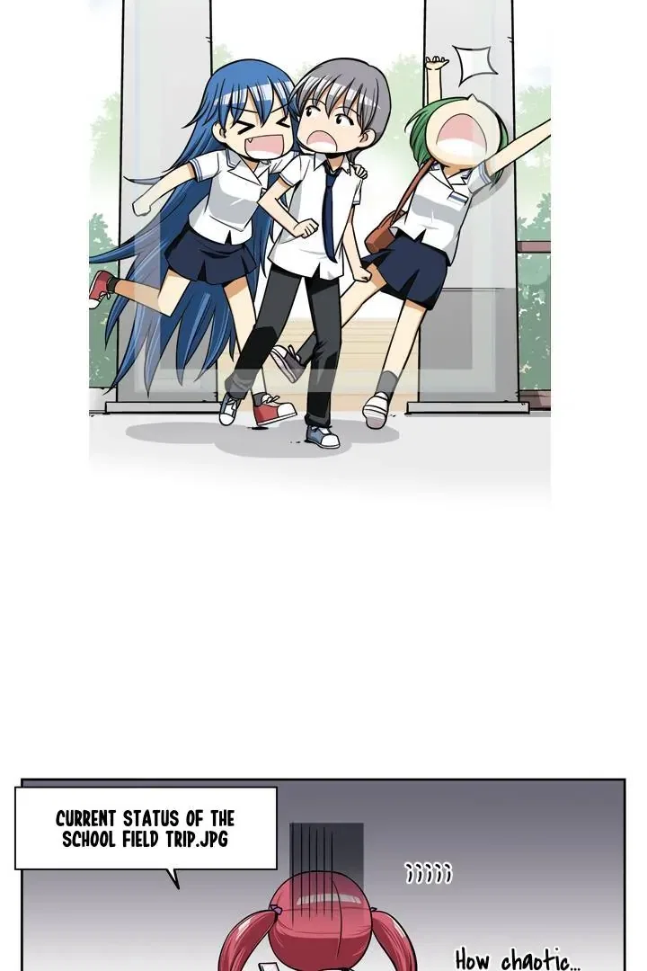 She’s The Mom Candidate Chapter 63 – Page 34