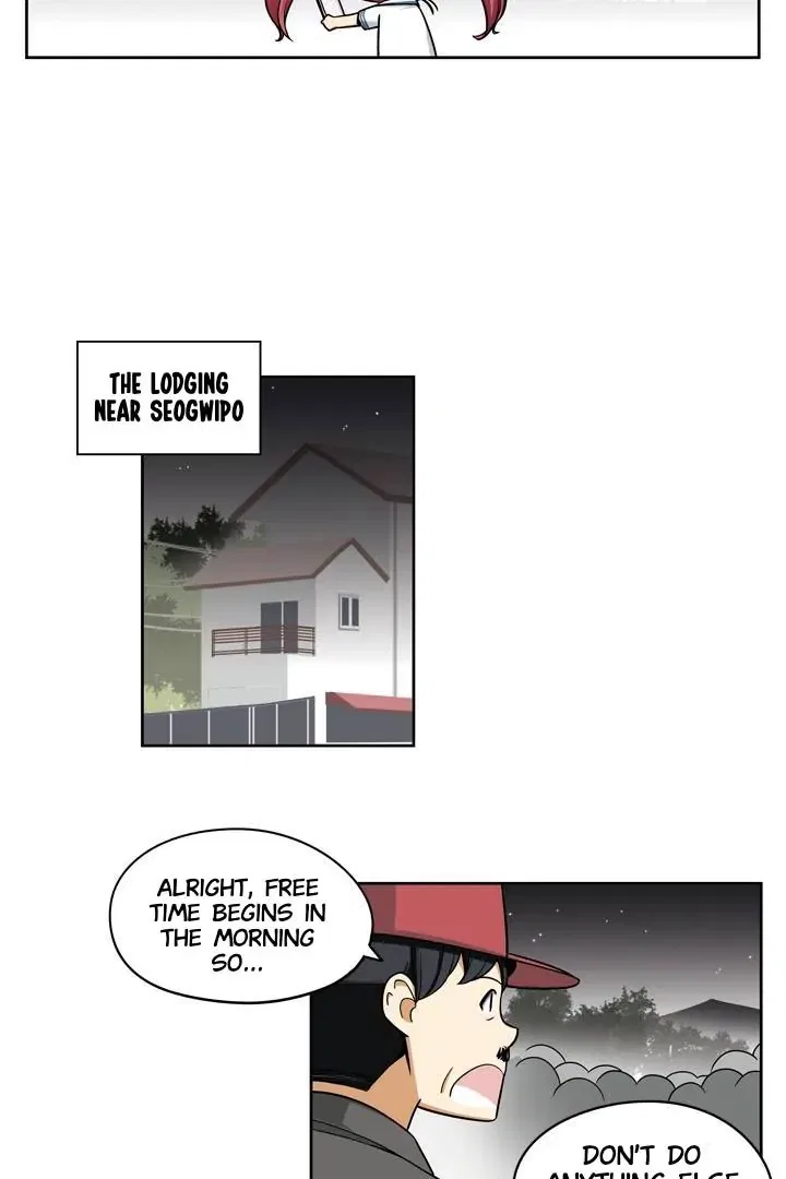 She’s The Mom Candidate Chapter 63 – Page 35