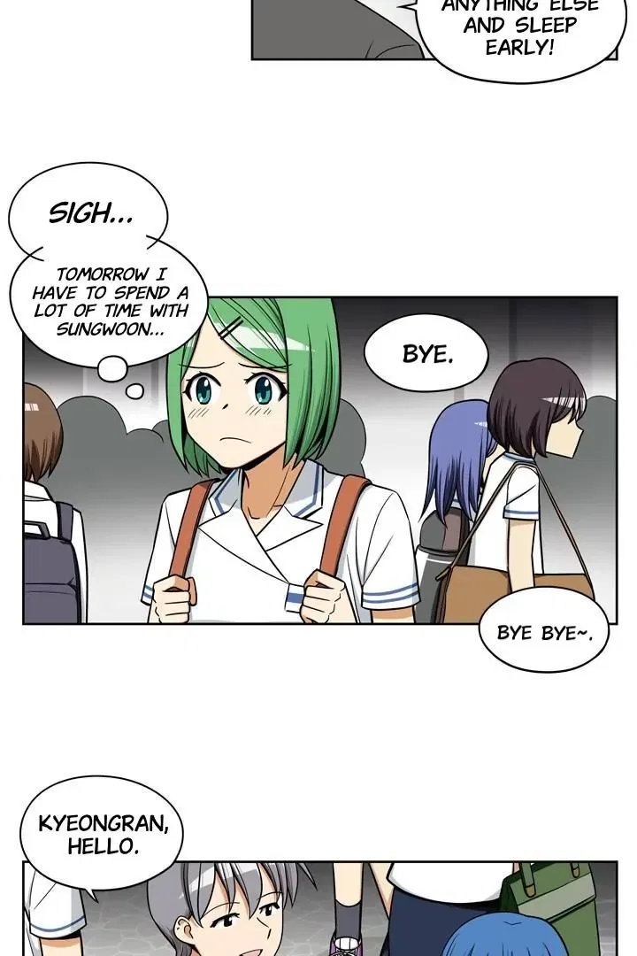 She’s The Mom Candidate Chapter 63 – Page 36