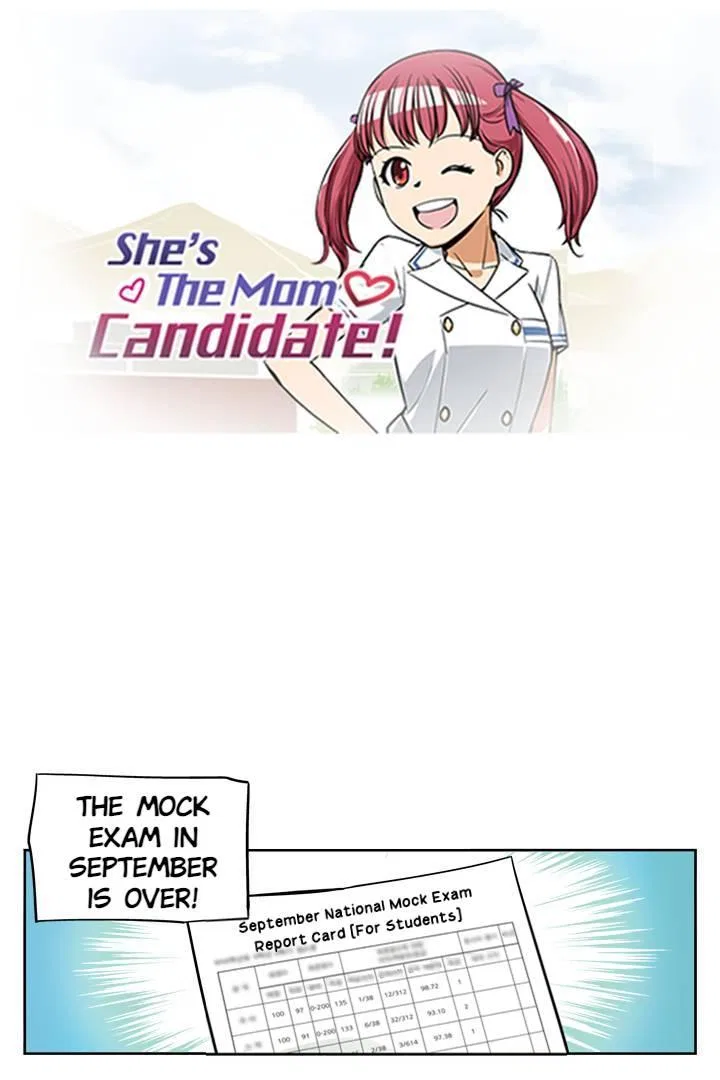 She’s The Mom Candidate Chapter 62 – Page 1