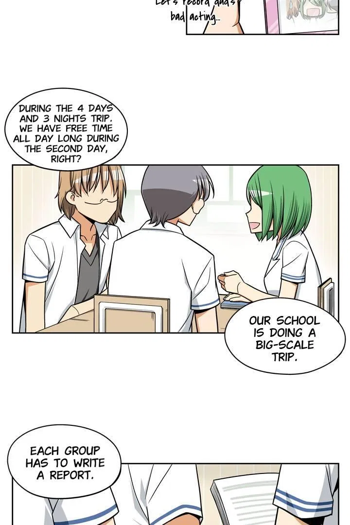 She’s The Mom Candidate Chapter 62 – Page 11