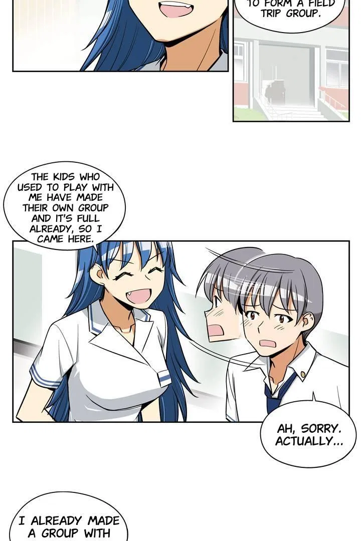 She’s The Mom Candidate Chapter 62 – Page 19