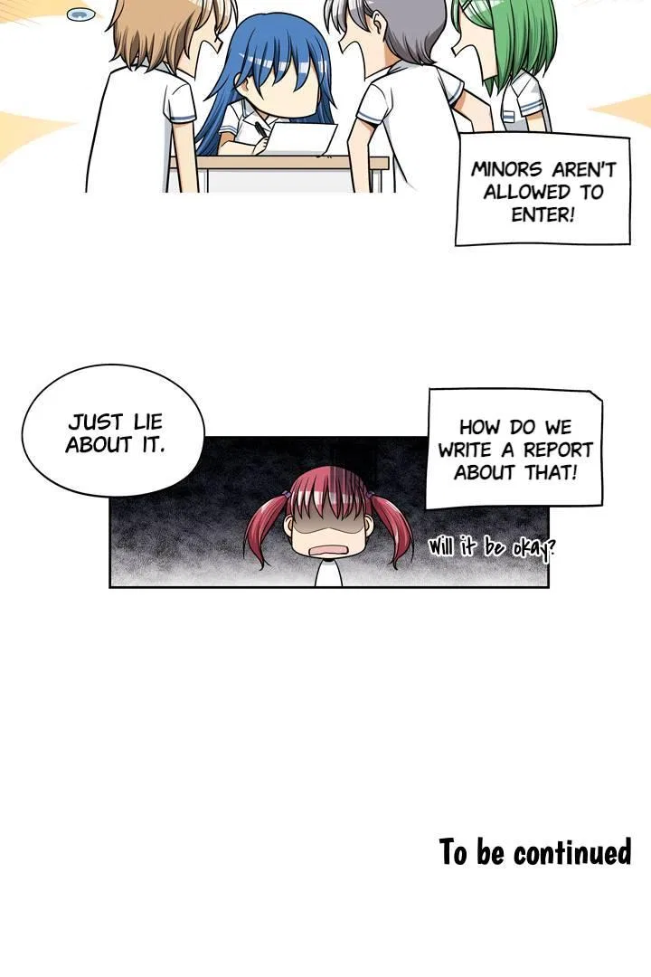 She’s The Mom Candidate Chapter 62 – Page 32