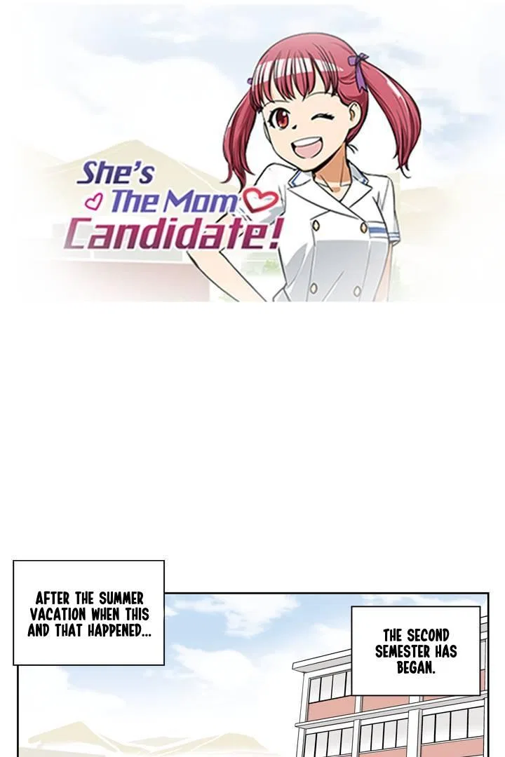 She’s The Mom Candidate Chapter 61 – Page 1