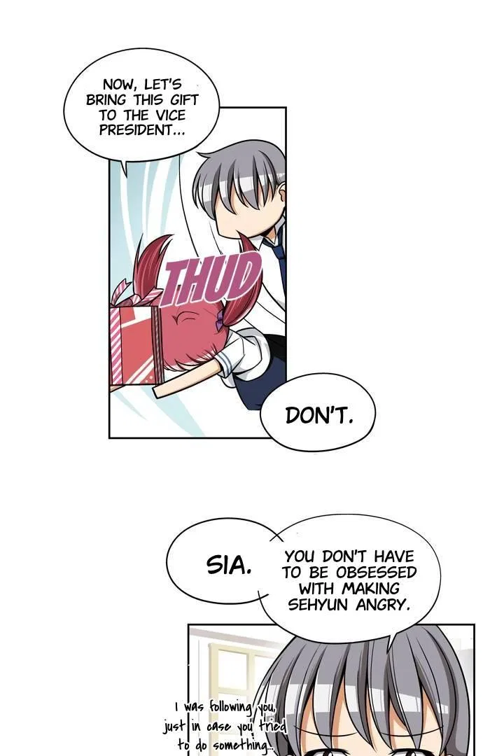 She’s The Mom Candidate Chapter 61 – Page 14