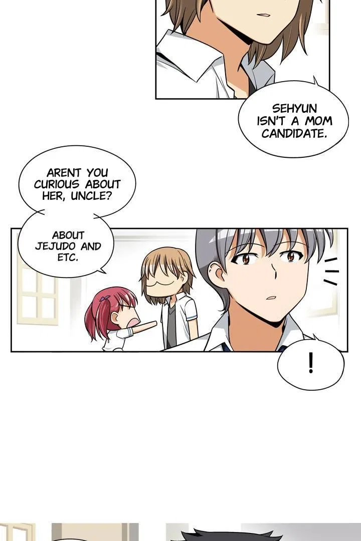 She’s The Mom Candidate Chapter 61 – Page 17