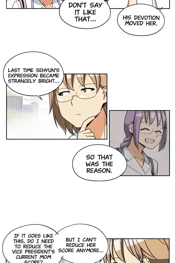 She’s The Mom Candidate Chapter 61 – Page 31