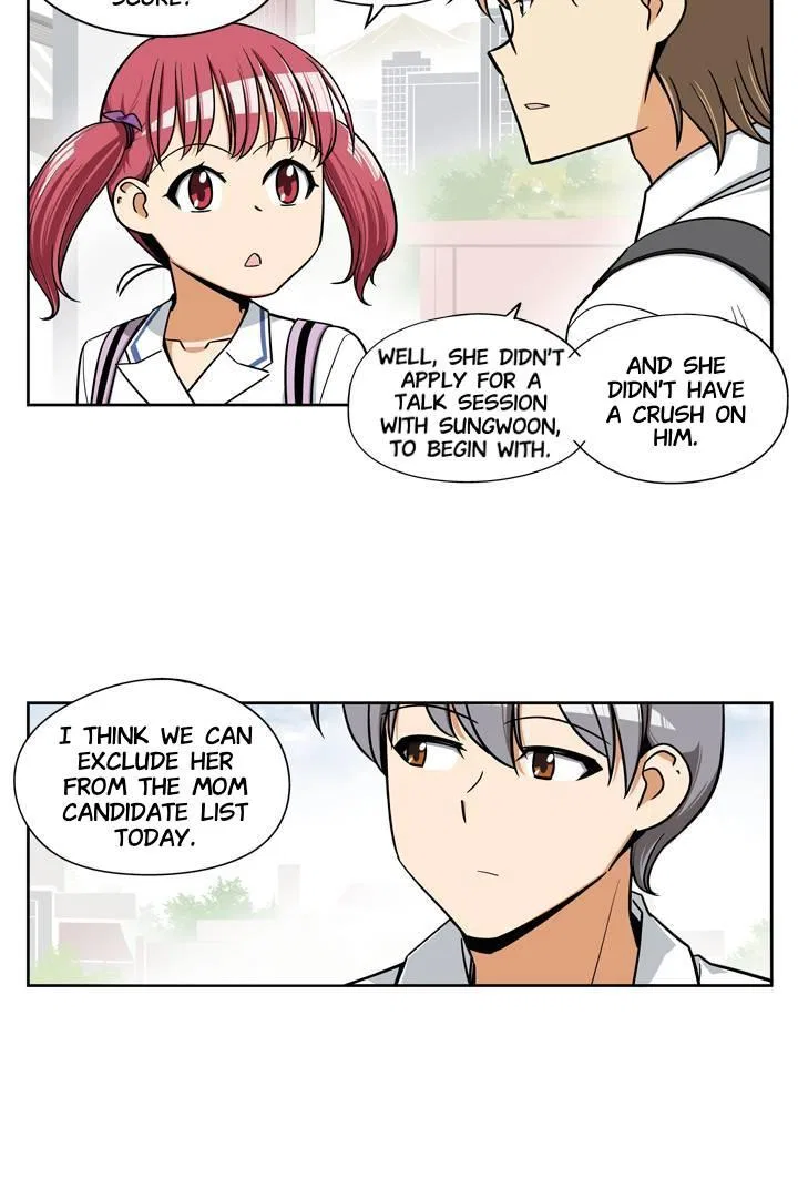 She’s The Mom Candidate Chapter 61 – Page 32