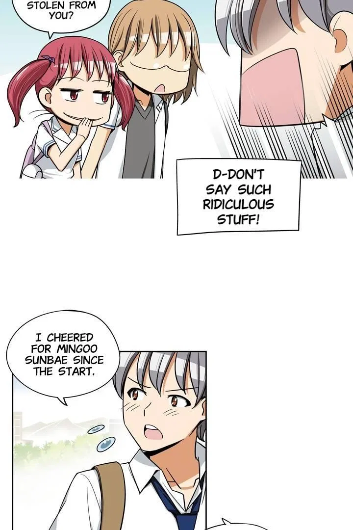 She’s The Mom Candidate Chapter 61 – Page 35