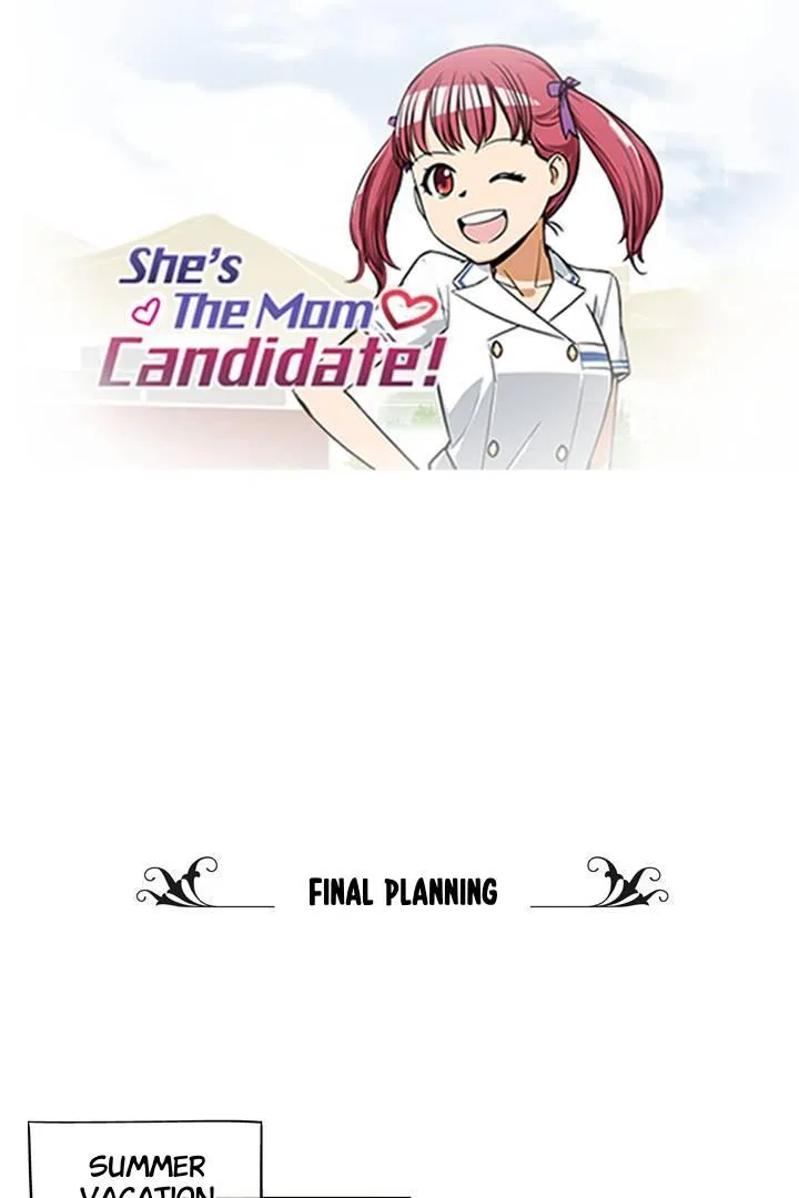 She’s The Mom Candidate Chapter 60 – Page 1