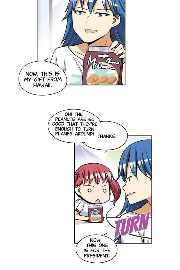 She’s The Mom Candidate Chapter 60 – Page 5