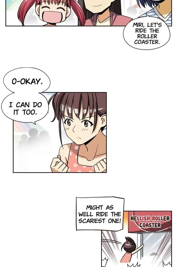 She’s The Mom Candidate Chapter 60 – Page 8