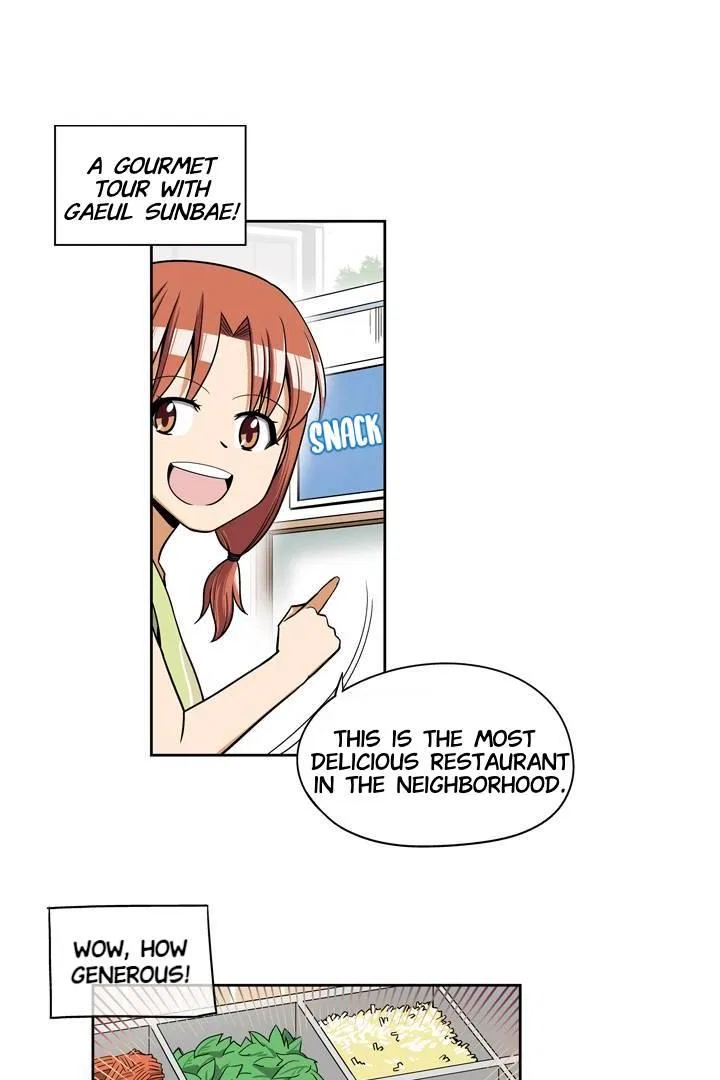 She’s The Mom Candidate Chapter 60 – Page 10