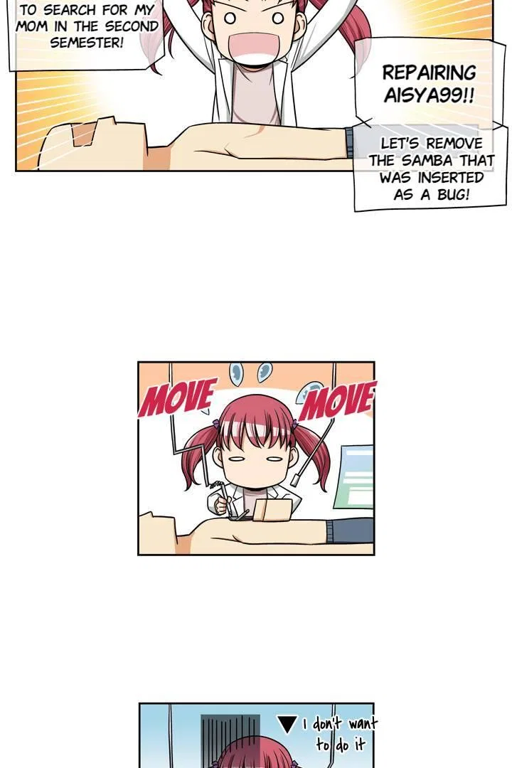 She’s The Mom Candidate Chapter 60 – Page 13