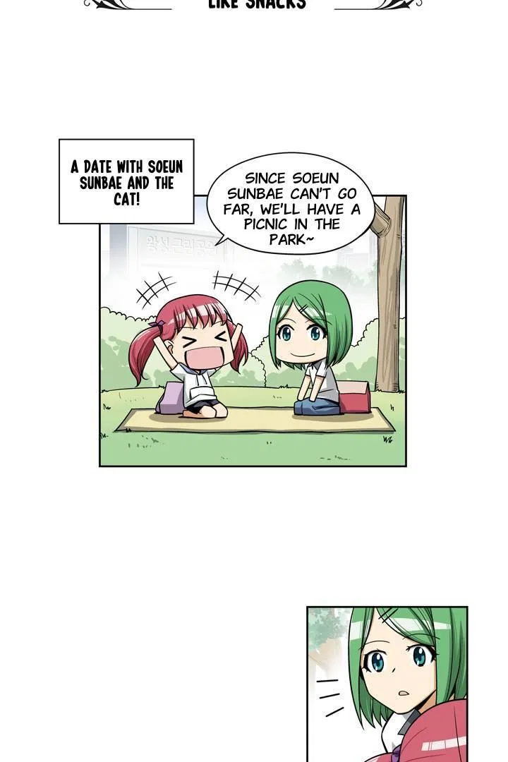 She’s The Mom Candidate Chapter 60 – Page 15