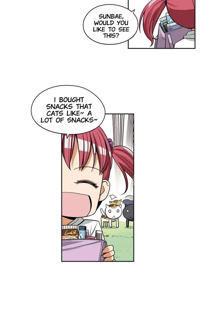 She’s The Mom Candidate Chapter 60 – Page 16