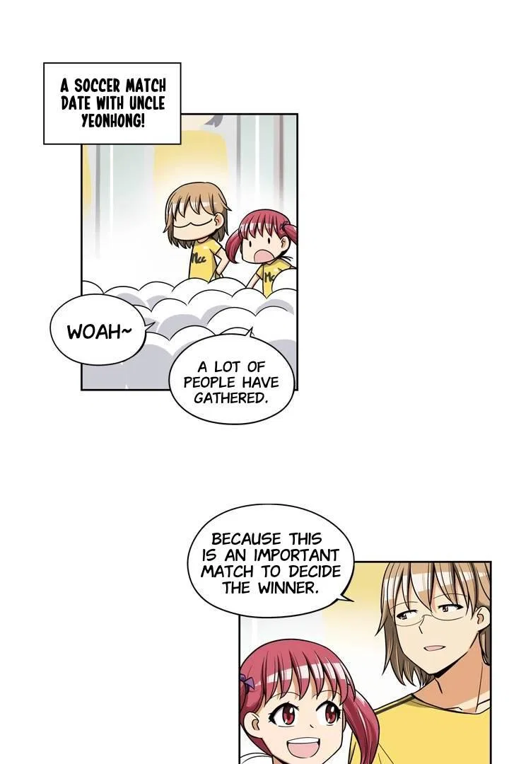 She’s The Mom Candidate Chapter 60 – Page 18