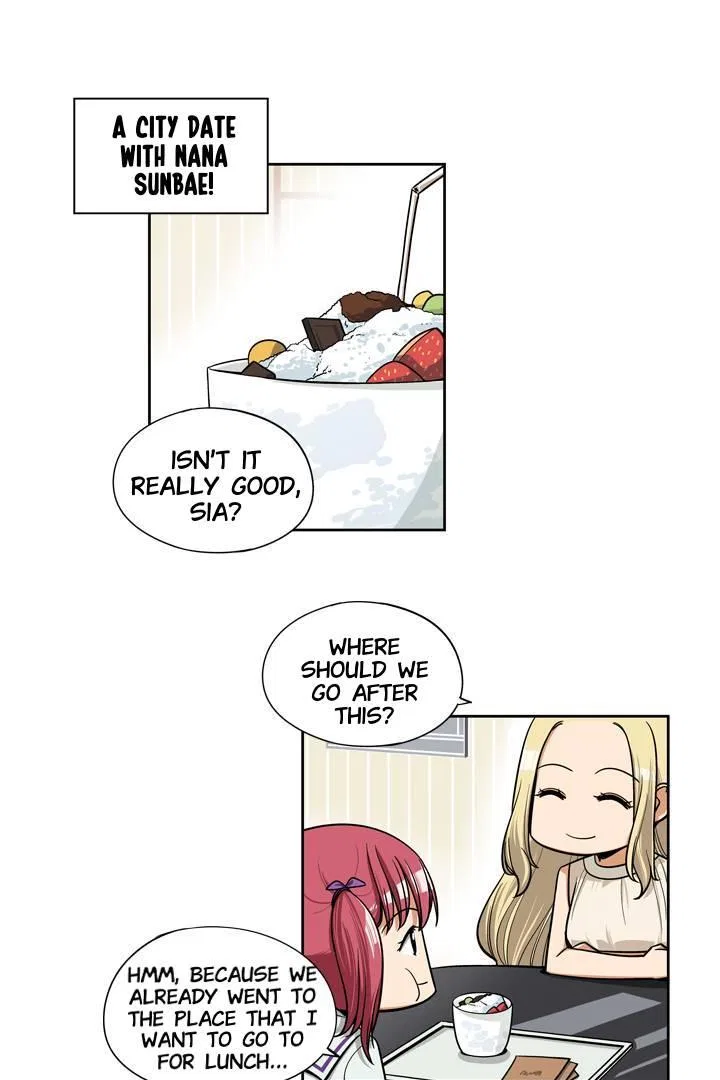 She’s The Mom Candidate Chapter 60 – Page 21