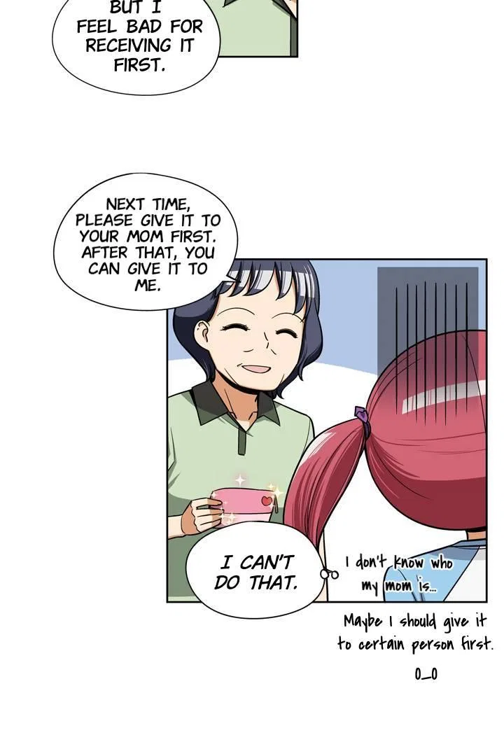 She’s The Mom Candidate Chapter 60 – Page 25