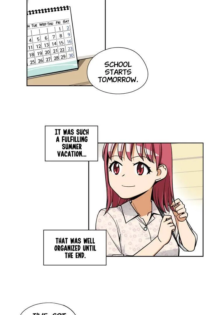 She’s The Mom Candidate Chapter 60 – Page 35
