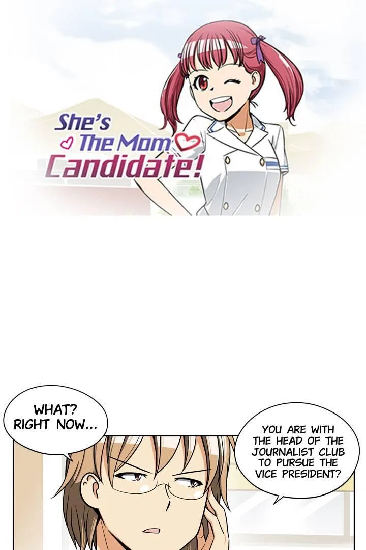 She’s The Mom Candidate Chapter 59 – Page 1