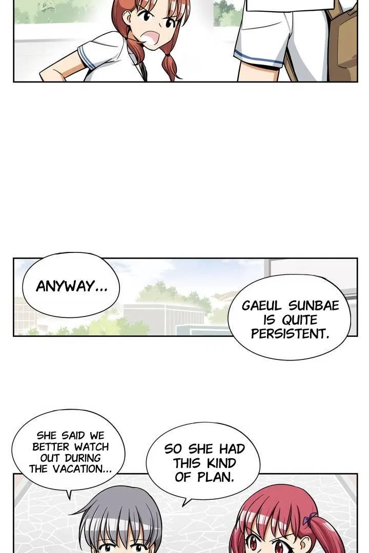 She’s The Mom Candidate Chapter 59 – Page 12