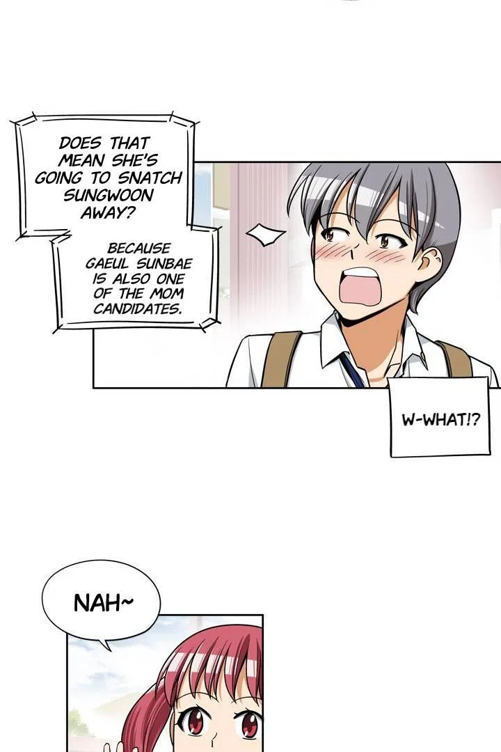 She’s The Mom Candidate Chapter 59 – Page 19
