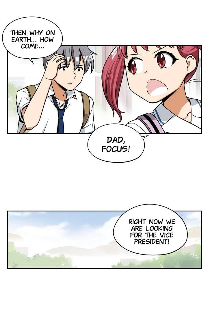 She’s The Mom Candidate Chapter 59 – Page 21