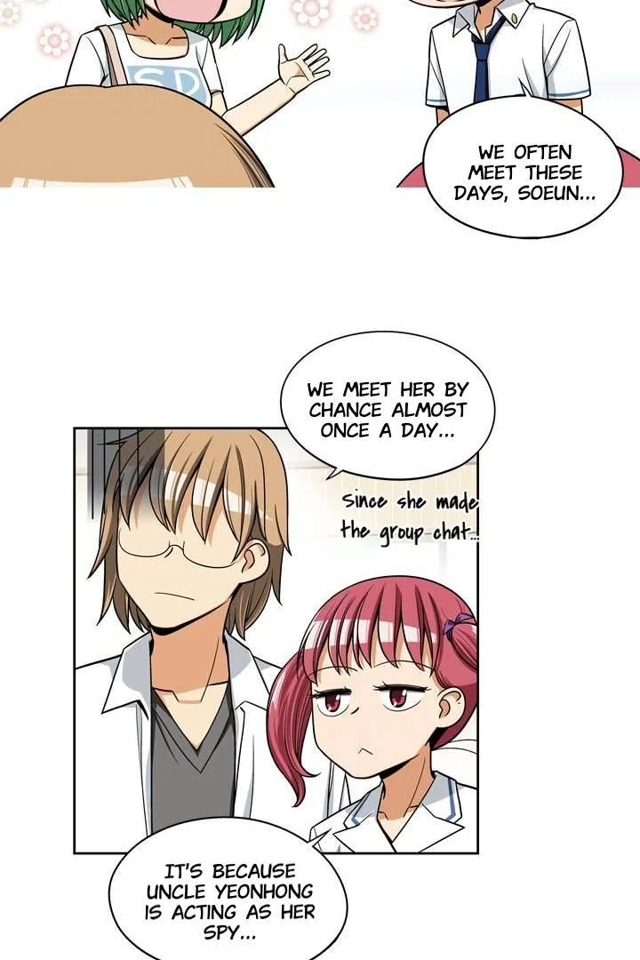 She’s The Mom Candidate Chapter 58 – Page 4