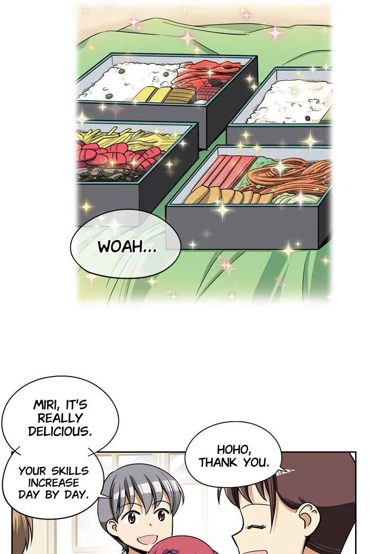She’s The Mom Candidate Chapter 58 – Page 8