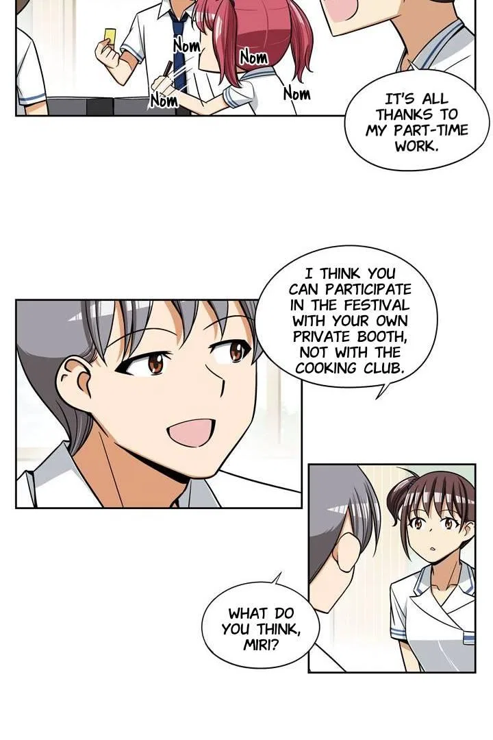 She’s The Mom Candidate Chapter 58 – Page 9