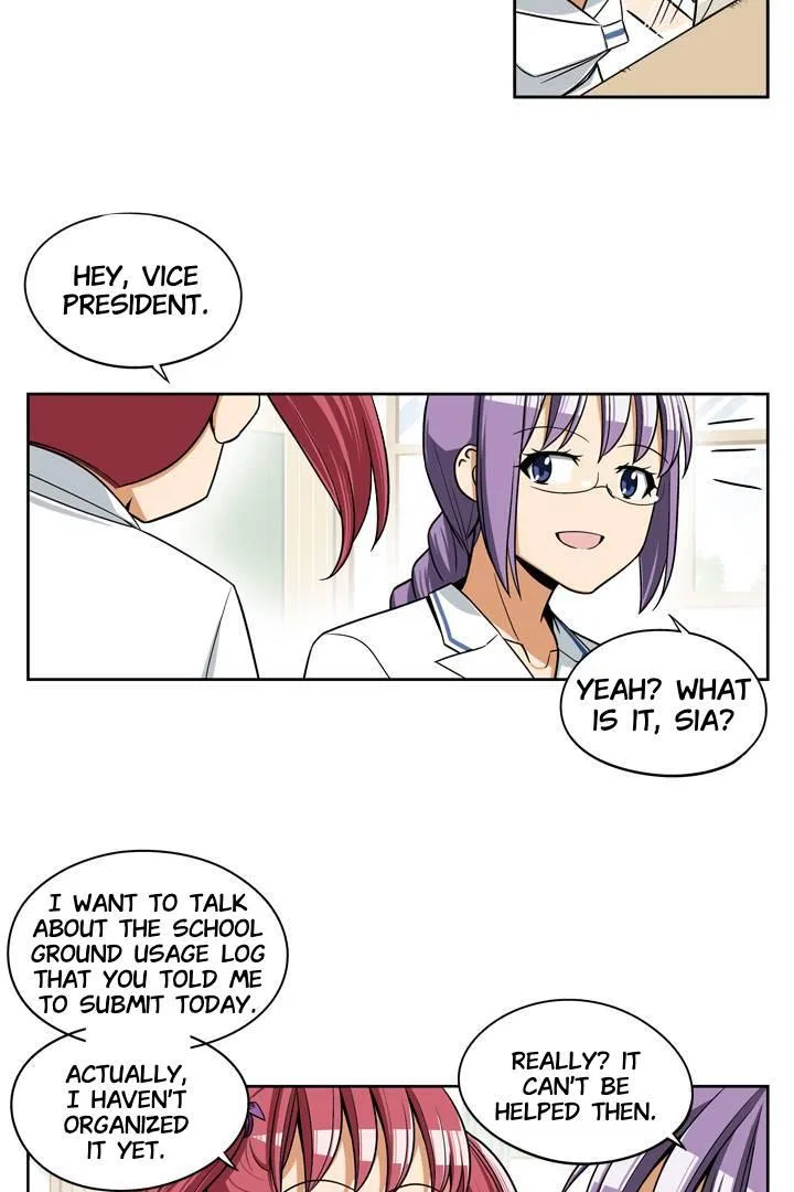 She’s The Mom Candidate Chapter 58 – Page 20