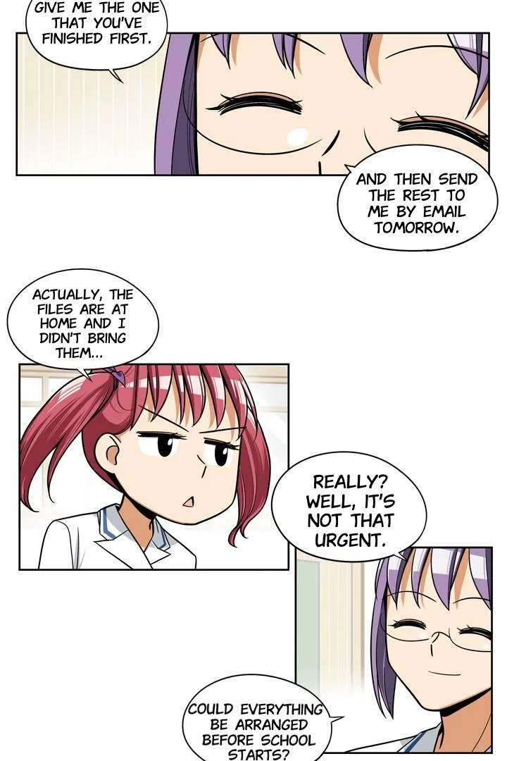 She’s The Mom Candidate Chapter 58 – Page 23