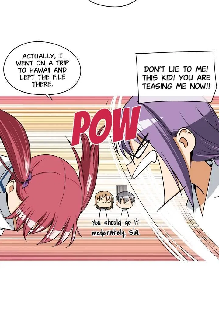 She’s The Mom Candidate Chapter 58 – Page 24